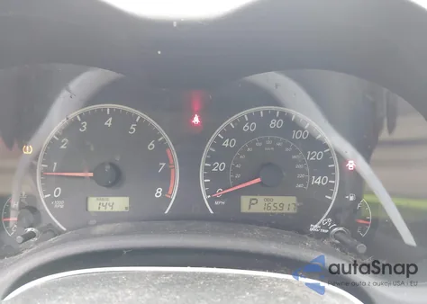 2011 Toyota Corolla Le from USA, damaged, VIN 2T1BU4EE2BC648814